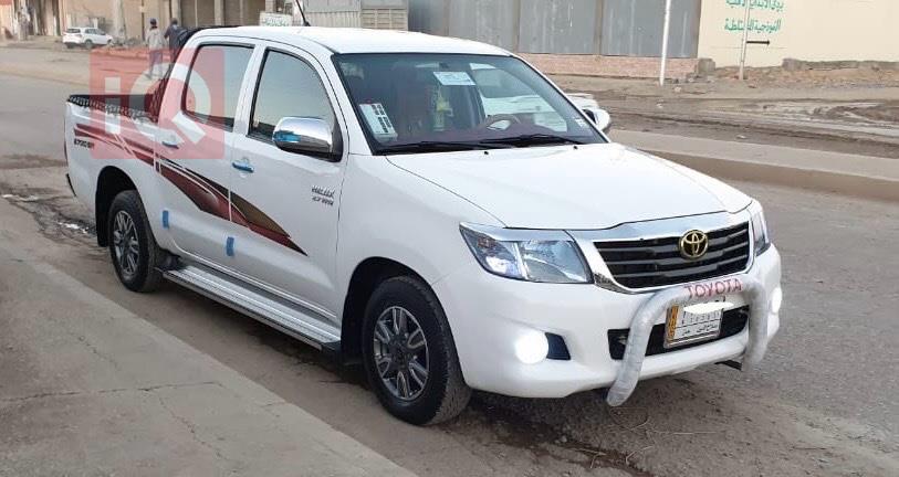 تۆیۆتا هایلۆکس